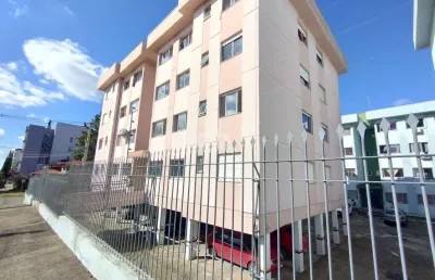 Apartamento de 2 dormitórios no centro de farroupilha