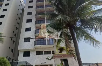 Apartamento com 1 quarto à venda na Rua Juquirais, 83, Tupi, Praia Grande