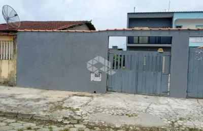 Sobrado com 2 quartos à venda, balneário itaóca - mongaguá
