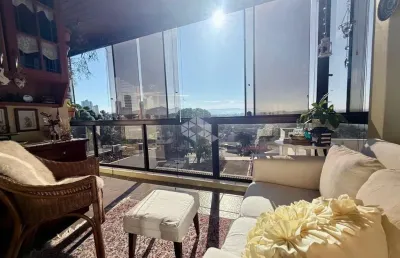 Lindo apartamento situado no bairro boa vista em novo hamburgo.