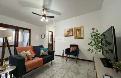 Apartamento para comprar no centro de capão da canoa com 2 quartos