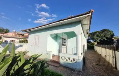 Casa 3 dormitórios bairro niteroi com outra casa nos fundos 484m² terreno