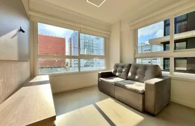 Apartamento 03 dormitórios ,1 suíte , mobiliado e decorado, 02 vagas, 02 , infra capão da canoa!
