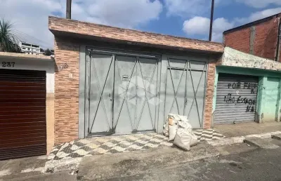 Casa á venda com terreno de 150m2 no bairro jardim são luis