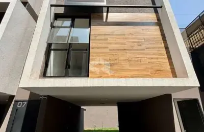 Casa de condomínio à venda com 163m², 2 quartos e 2 vagas