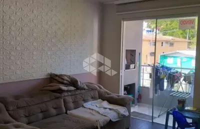 Apartamento 02 dormitórios à venda, bairro forquilhas, são josé/sc