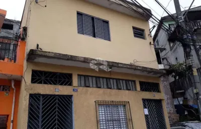 Casa com 4 quartos à venda na Carlos Marighella, 293, Jardim Elisa Maria, São Paulo