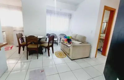 Apartamento 01 dormitório, mobiliado, próximo a praça flávio boianovski, em capão da canoa/rs.