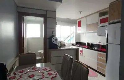 Casa com 2 quartos à venda na Rua Antônio Carlos Vergani, 35, São Victor COHAB, Caxias do Sul