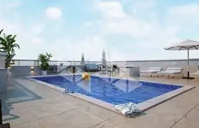 Ap na tupi com 2 dormitórios um com sendo suíte e uma vaga de garagem!