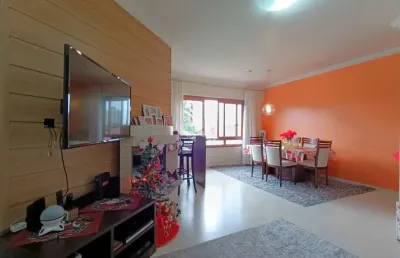 Conforto e praticidade: apartamento mobilhado de 2 quartos no edifício altos do planalto