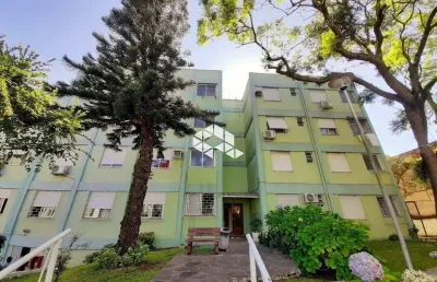 Apartamento com 1 quarto à venda na Rua João Mora, 515, Camaquã, Porto Alegre
