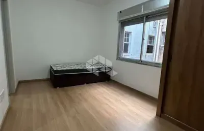 Apartamento jk, a venda no centro histórico de porto alegre