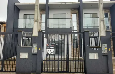 Casa com 3 quartos à venda na Manaus, 1000, Balneário Enseada, São Francisco do Sul
