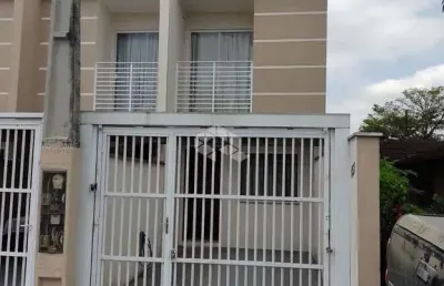 Casa com 2 quartos à venda na Rua Heraclito Lobato, 151, Floresta, Joinville