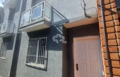 Casa em condomínio fechado com 2 quartos à venda na Rua Abelardo Luz, 83, Itaquera, São Paulo