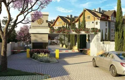 Apartamento com 2 quartos à venda na Avenida Cônego João Marchesi, 470, São Lucas, Canela
