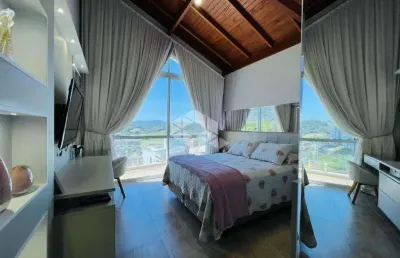 Casa com 3 quartos/dormitórios no bairro pedra branca, em palhoça- sc