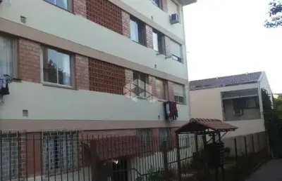 Apartamento com 1 quarto à venda na Rua Aloísio Olympio de Mello, 170, Parque Santa Fé, Porto Alegre