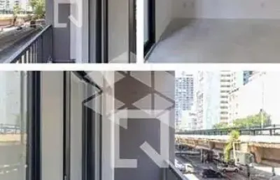 Apartamento com 1 quarto à venda na Rua Amaral Gurgel, 195, Vila Buarque, São Paulo