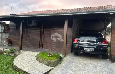 Casa com 2 dormitorios a venda em estancia velha  canoas