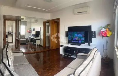 Baixou !! apartamento de 2 dormitórios/quartos 1 suíte vaga  na duque de caxias