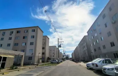 Vende-se apartamento em canoas - bairro estância velha
