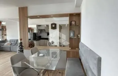 Apartamento 73,79m² 3 dormitórios 1 suíte 2 vagas no bairro centro em canoas
