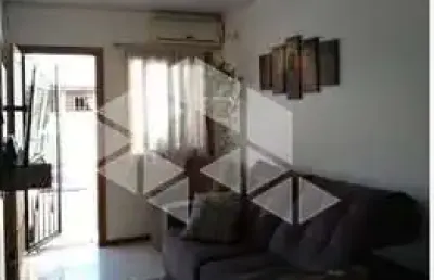 Casa com 2 quartos à venda na Rua Doutor Antonio Mazzaferro Neto, 110, Hípica, Porto Alegre