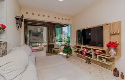 Apartamento garden 3 amplos dormitórios na rua josé de alencar
