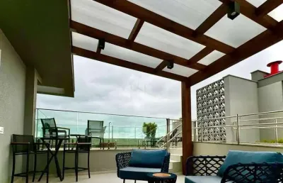Apartamento 2 suítes- bairro- jurerê- florianópolis-sc