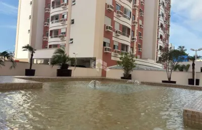 Apartamento garden com terraço espetacular à venda em são josé/sc