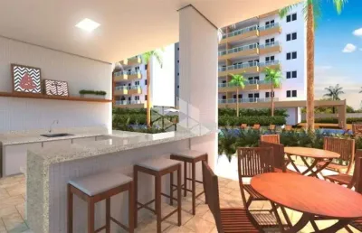 Apartamento com 2 quartos à venda na Avenida General Rondon, 500, Vila Alzira, Guarujá