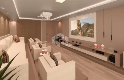 Apartamento com 3 quartos à venda na Rua Comendador Otto Carlos Golanda, 200, Cidade Ocian, Praia Grande