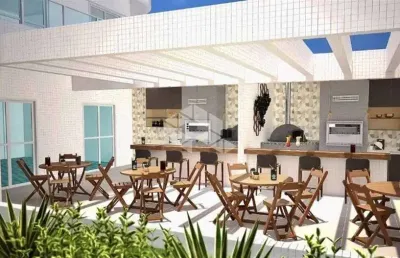 Apartamento com 3 quartos à venda na Rua Comendador Otto Carlos Golanda, 200, Cidade Ocian, Praia Grande