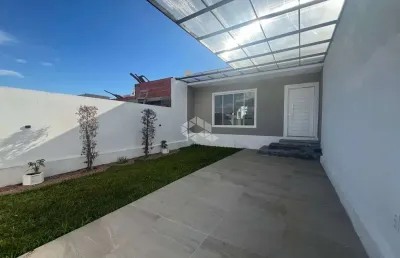 Casa com 2 quartos à venda na Rua Mustafa Husni Hasan Ali, 91, João Alves, Santa Cruz do Sul