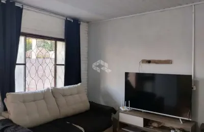 Casa com 2 quartos à venda na rua doutor nelson paim terra, 745, rio branco, canoas, 75 m2 por r$ 330.999