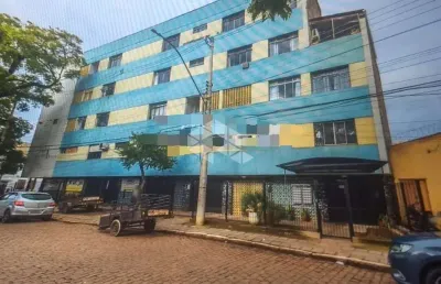 Apartamento com 1 quarto à venda na Rua São Carlos, 467, Floresta, Porto Alegre