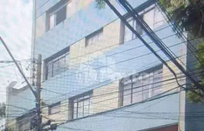 Apartamento com 1 quarto à venda na Rua São Carlos, 467, Floresta, Porto Alegre