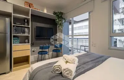 Studio de 27m² no nex one sena madureira - pronto para morar!