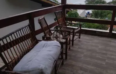 Casa com 2 quartos/dormitórios no bairro pântano do sul, em florianópolis- sc