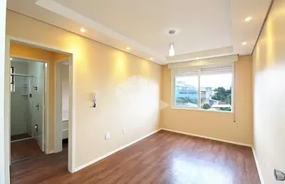 Apartamento com 01 dormitório e ótima localização. proximo a otto niemeyer.