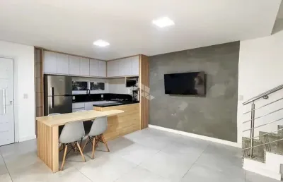 Casa em condomínio 123,55m² 03 dormitórios, 01 suíte, 02 vagas no bairro niterói em canoas