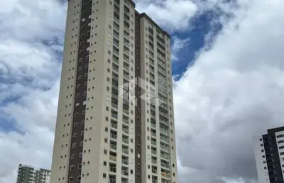 Apartamento à venda com 68m², 3 dormitórios e 2 vagas