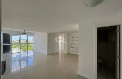 Apartamento 3 dormitórios com 2 vagas de garagem no vista flamboyant.