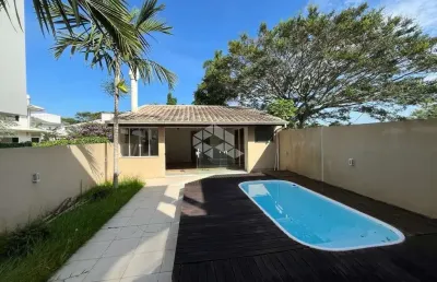 Casa 3 dormitórios com 1 suíte na cachoeira do bom jesus