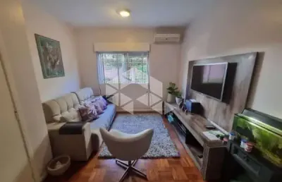 Apartamento térreo 2 dormitórios à venda no bairro camaquã