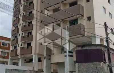 Apartmento com 2 dormitórios 1 sala 1 vaga de garagem 240.000,00 praia grande