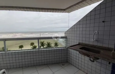 Apartamento a venda na praia grande no bairro caiçara, com  3 quartos, 1 suite 2 vagas