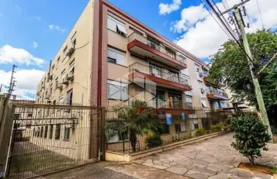 Amplo apartamento à venda, com 53m² de área privativa e 1 dormitório
